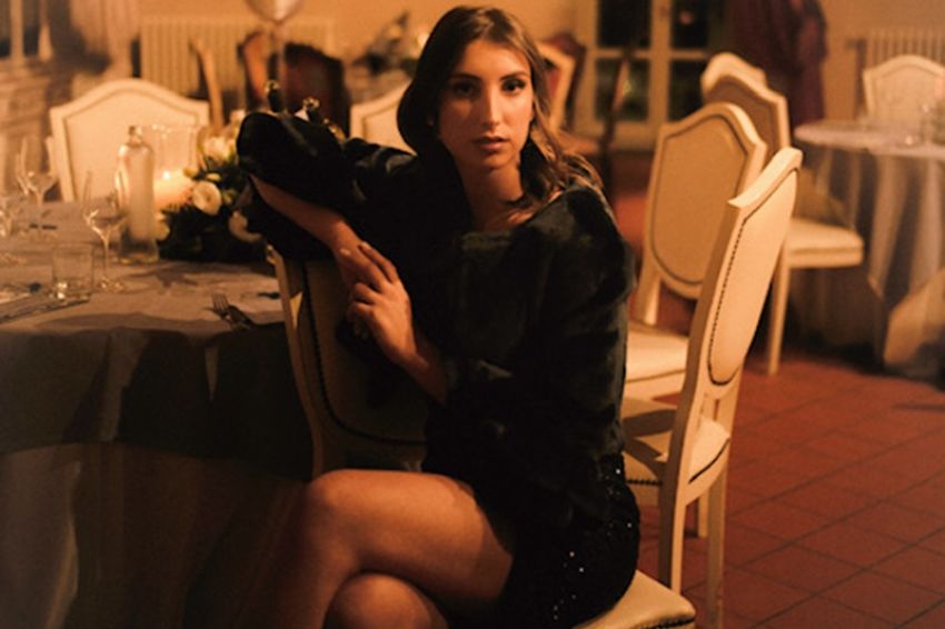 Un fotografo di Vogue Italia per i 18 anni della concittadina Asia Castellucci