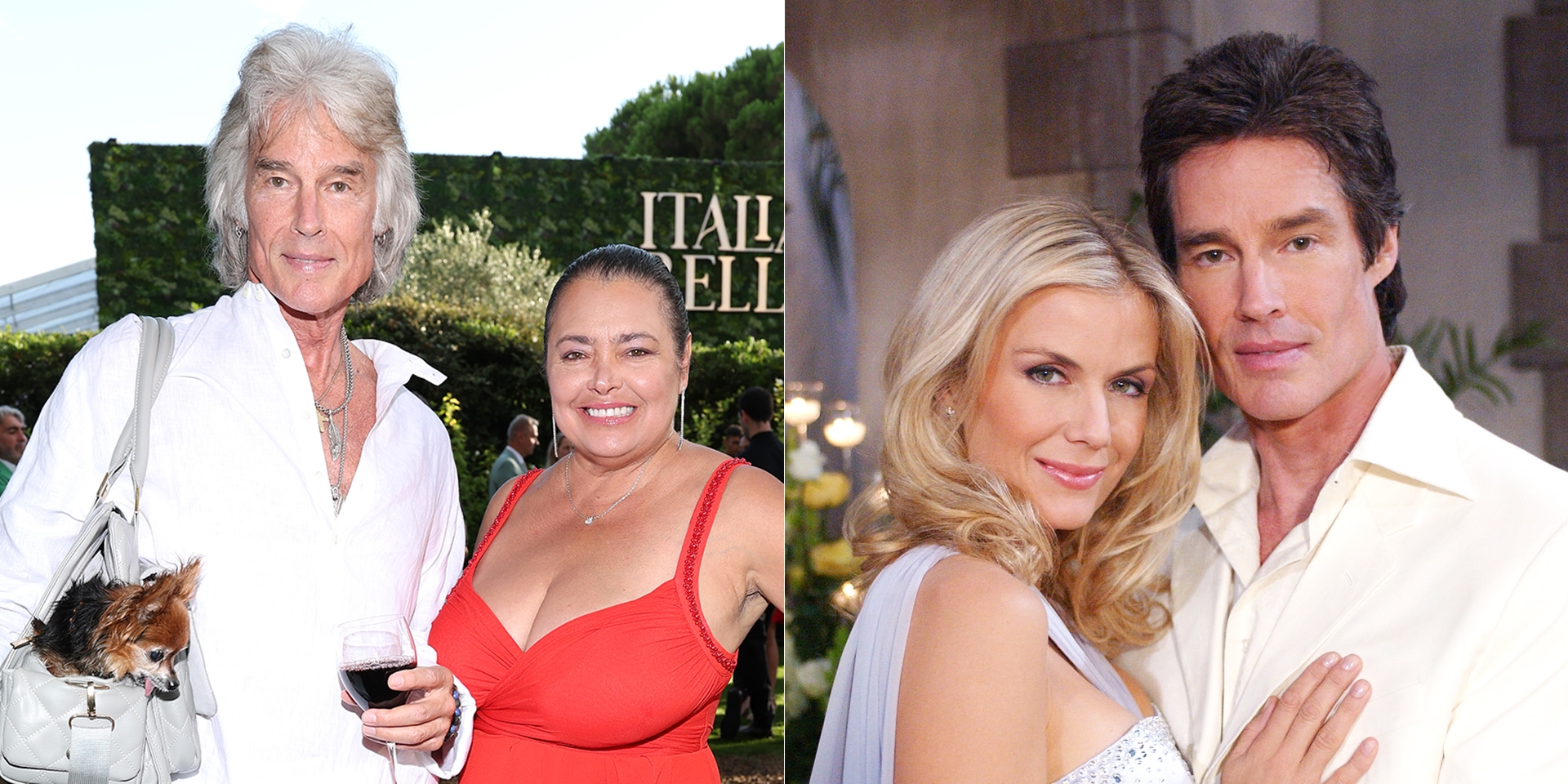 Ronn Moss: «Lasciai Beautiful per due segni del destino»