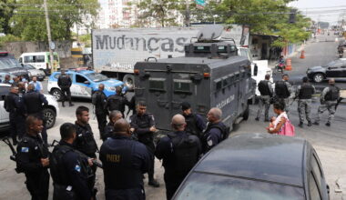 Castro difende l'operazione in favela davanti alla Corte suprema - Ultima ora