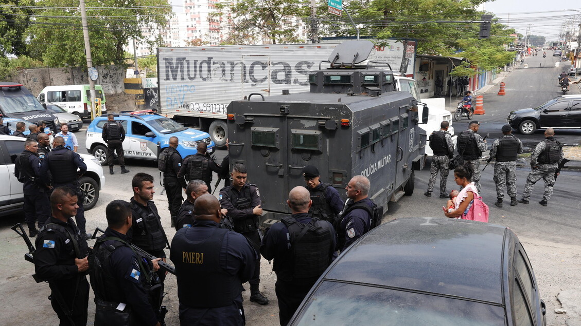 Castro difende l'operazione in favela davanti alla Corte suprema - Ultima ora