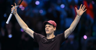 “Ci sono stati due momenti chiave nel match. Alla fine i margini erano davvero, davvero minimi”: Sinner racconta la finale con Alcaraz
