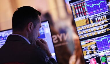 Alert bolla AI ed enigma Fed, Wall Street trema prima di Nvidia e dati Usa. Bitcoin in picchiata