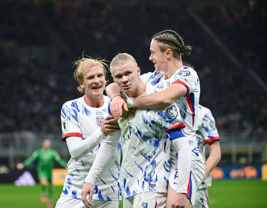 Come ha fatto la Norvegia a diventare una Nazionale competitiva