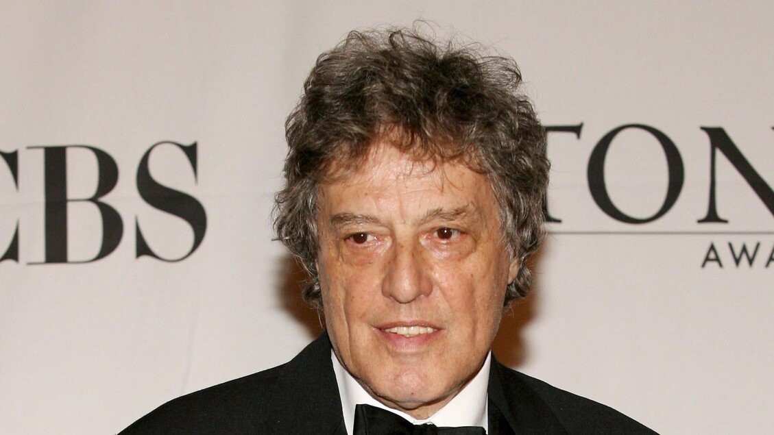 Addio a Tom Stoppard, uno dei grandi del teatro moderno - Notizie