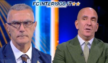 Bergomi contesta Di Canio: "Sbaglia su Barella! Inter deve fare 3 colpi"