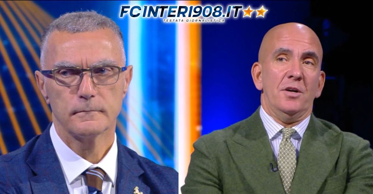 Bergomi contesta Di Canio: "Sbaglia su Barella! Inter deve fare 3 colpi"