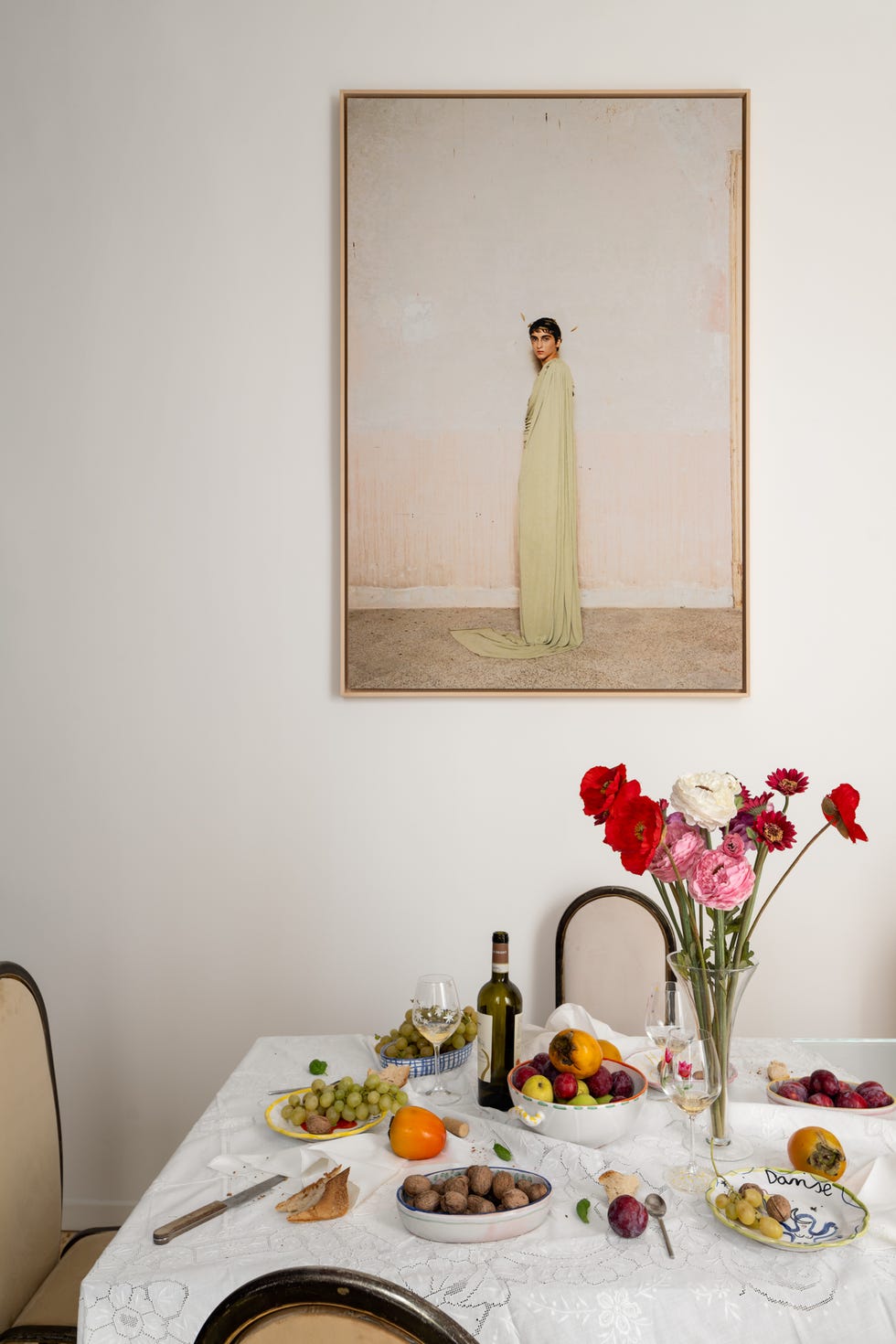 casa bellissima a napoli