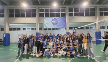 Quando spunta il volley a Marechiaro