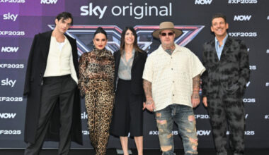 X Factor, Achille Lauro e la tensione con Giorgia: «Non vi impuntate, io mi impunto più di voi». Ecco cosa è successo - Il Messaggero