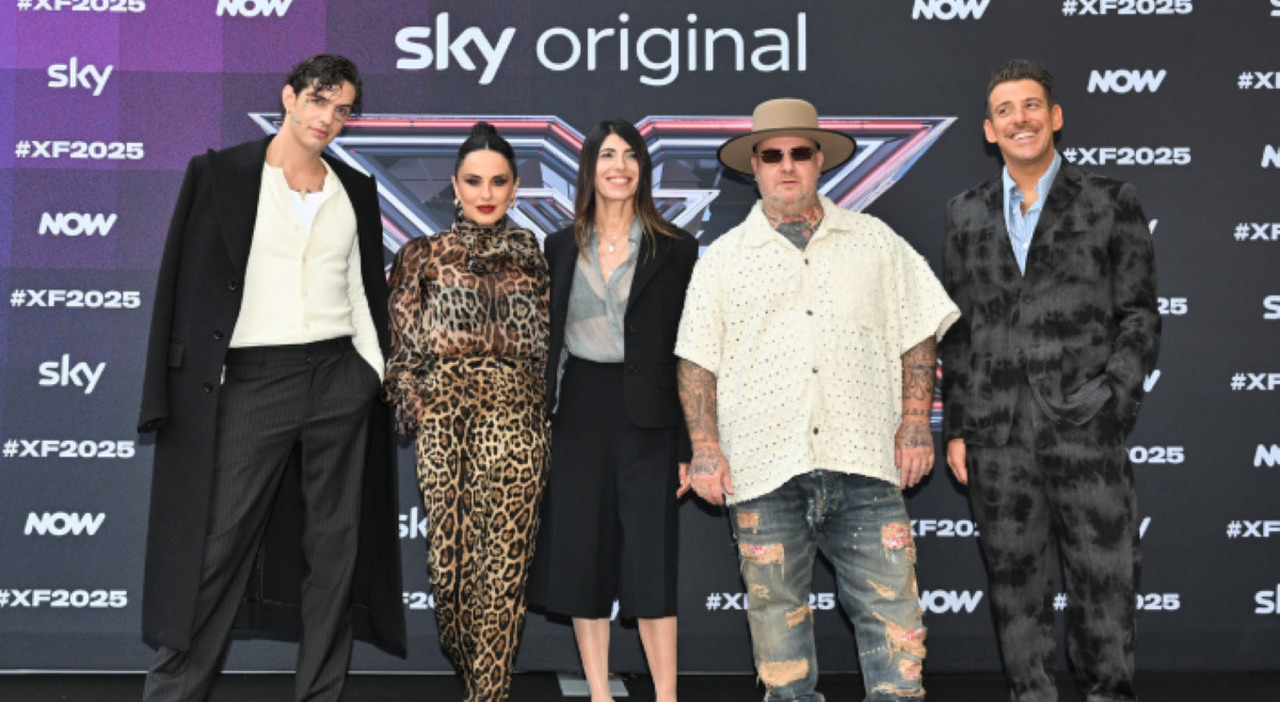 X Factor, Achille Lauro e la tensione con Giorgia: «Non vi impuntate, io mi impunto più di voi». Ecco cosa è successo - Il Messaggero