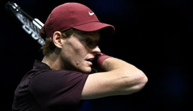 «Ho fatto il break e sei rimasto seduto». Durante il match scintille anche contro Shelton