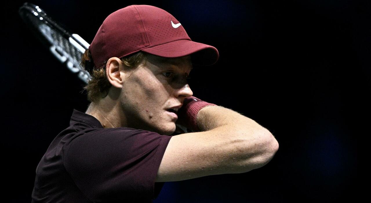 «Ho fatto il break e sei rimasto seduto». Durante il match scintille anche contro Shelton