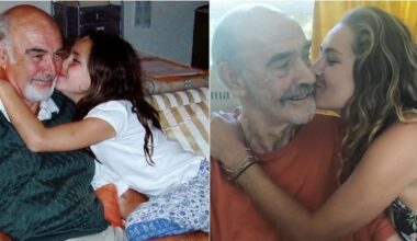 Saskia Connery ricorda il nonno Sean Connery con un messaggio emozionante