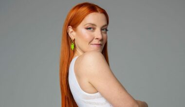 Noemi: «Morgan? Su di me ha ragione. Ero andata in crisi, oggi mi sento ringiovanita. E mi piace la Roma di Gasperini»