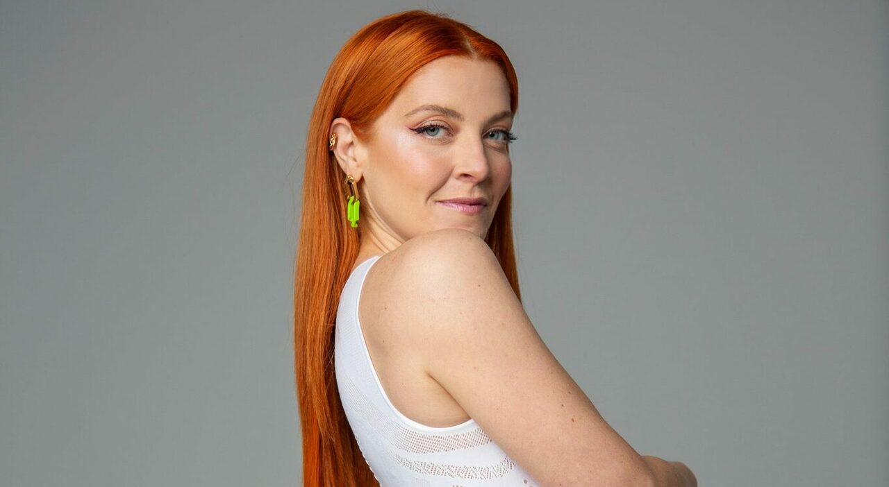 Noemi: &laquo;Morgan? Su di me ha ragione. Ero andata in crisi, oggi mi sento ringiovanita. E mi piace la Roma di Gasperini&raquo;