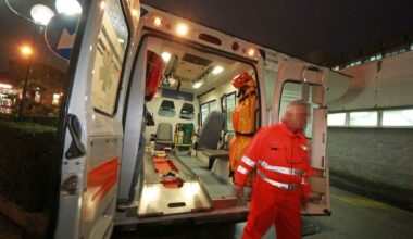 Mercogliano, precipita del terzo piano durante la festa di Halloween: grave 15enne