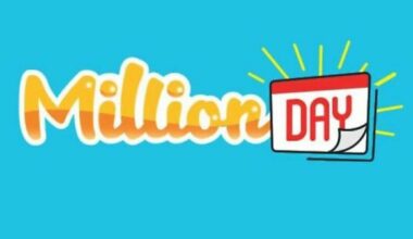 MillionDay e MillionDay Extra, le due estrazioni di sabato 1 novembre 2025: i numeri vincenti