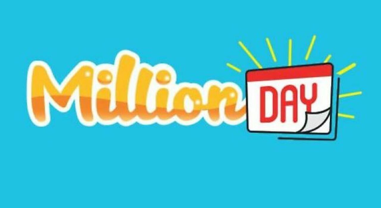 MillionDay e MillionDay Extra, le due estrazioni di sabato 1 novembre 2025: i numeri vincenti