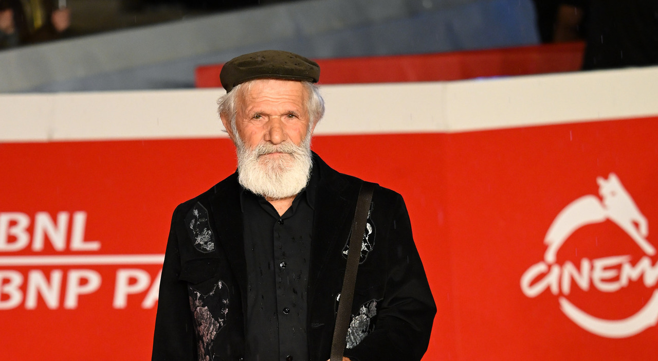 «Con i soldi del film ho venduto le pecore e messo il bagno in casa»