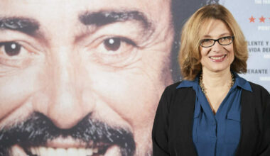 Nicoletta Mantovani, dall'amore di Pavarotti al secondo matrimonio: «Luciano sarebbe felice di sapermi innamorata» - Il Messaggero