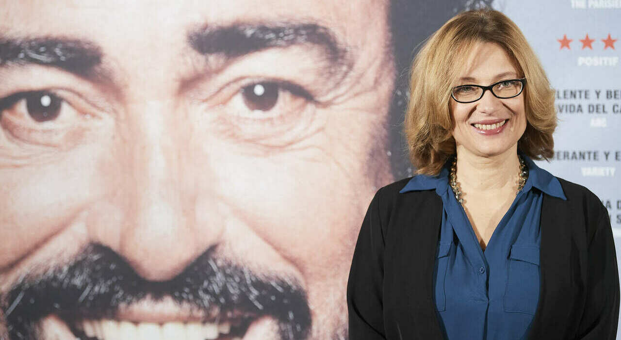 Nicoletta Mantovani, dall'amore di Pavarotti al secondo matrimonio: «Luciano sarebbe felice di sapermi innamorata» - Il Messaggero