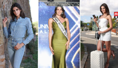 «Pronta per la finalissima». Chi è la Miss Universo italiana che vola alla finale in Thailandia