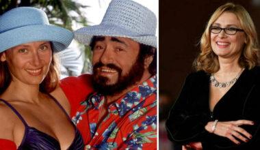 la sclerosi multipla, il metodo Zamboni, l’amore con Pavarotti e il secondo marito