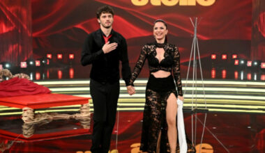 Ballando con le stelle, Andrea Delogu non ci sarà. Cosa succede nella puntata, cosa prevede il regolamento e la decisione della Rai