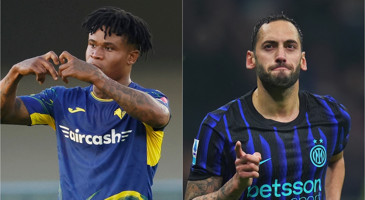 Verona-Inter: probabili formazioni, dove vederla (tv e streaming), orario e arbitro - Il Messaggero