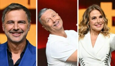 Top&Flop Ballando con le stelle: il sogno di Selvaggia Lucarelli, la gaffe di Barbara D'Urso e i tacchi di Paolo Belli - Il Messaggero