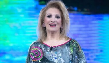 Belve, Iva Zanicchi cade in studio durante la registrazione dell'intervista con Francesca Fagnani. Cosa è successo