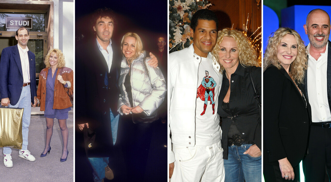 tutti gli uomini della conduttrice