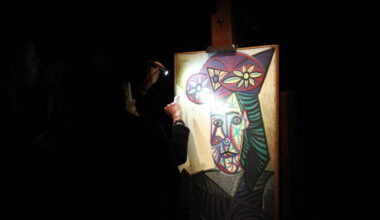 era stato venduto all'asta a 32 milioni di euro VIDEO