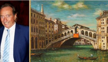 «All’asta un De Chirico rubato a mio padre, venduto per 35mila sterline valeva almeno il triplo»