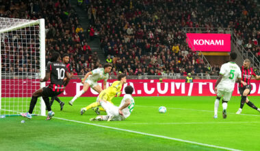 Pavlovic (7) gol decisivo, Dybala (5) sbaglia il rigore e si fa male, Leao (7) assist e giocate