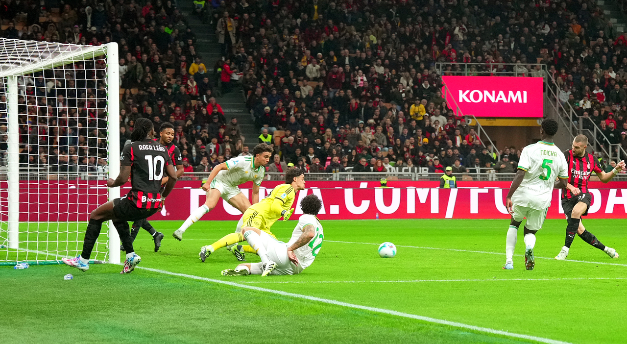 Pavlovic (7) gol decisivo, Dybala (5) sbaglia il rigore e si fa male, Leao (7) assist e giocate