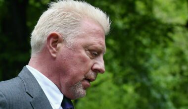 «Potevo allenare Sinner ma sono finito in galera. Ho rischiato di essere ucciso. Vivo in Italia e aspetto il quinto figlio»