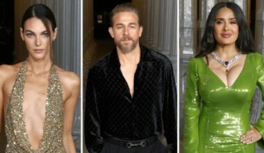 Lacma 2025, pagelle look: Cindy Crawford immortale (8), Vittoria Ceretti divina (9), Paris Hilton dark (4) - Il Messaggero