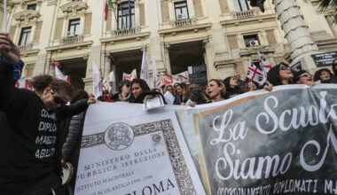 chi partecipa, istituti chiusi e motivazioni della protesta. I disagi previsti
