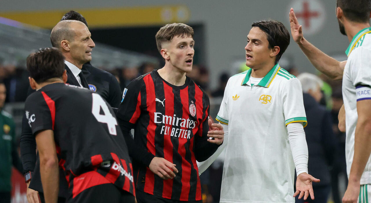 Saelemaekers, cosa ha fatto contro la Roma? Dall'umiliazione a Wesley all'esultanza all'errore di Dybala (e l'affronto all'arbitro)