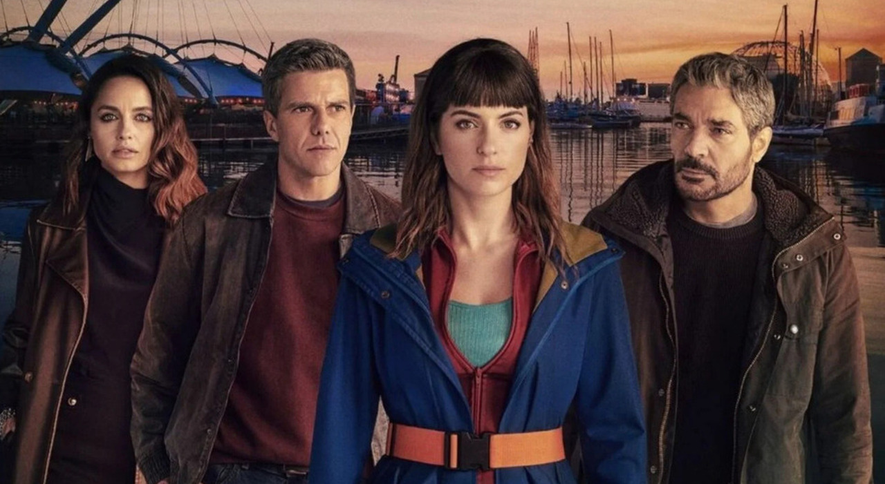 Blanca farà i conti con le sue paure