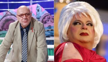 la fidanzatina che abortì, i due ictus, il rapporto con Maurizio Costanzo. «Sono fiera di essere un fenomeno da baraccone»