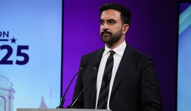 il caso del candidato sindaco di New York