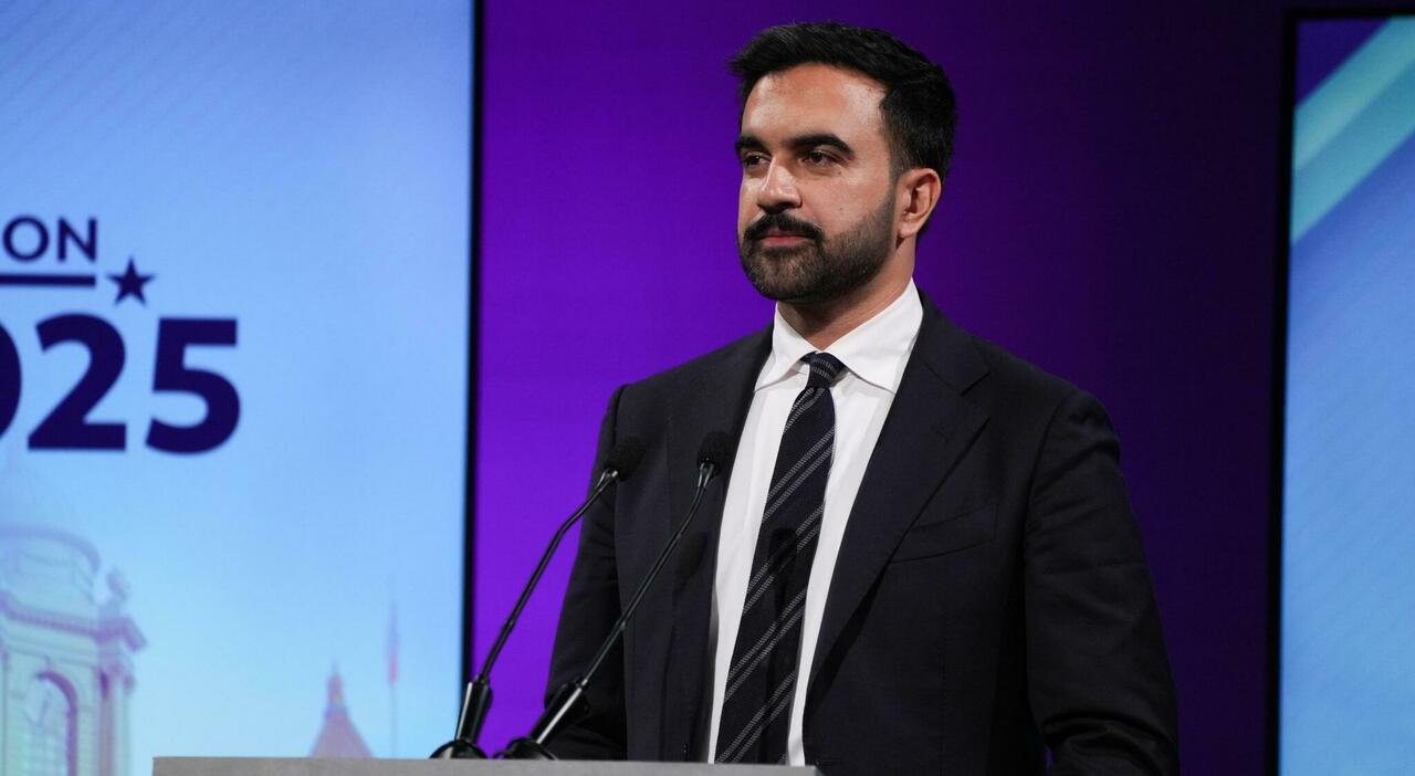 il caso del candidato sindaco di New York