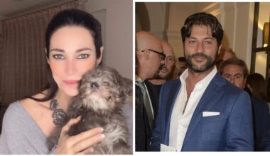 «Una cosa bella in un periodo non facile. Ma sono una donna forte»