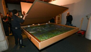 Goldin svela i capolavori, al via l’allestimento della mostra da 'Picasso a Van Gogh': «Già 25mila prenotazioni»