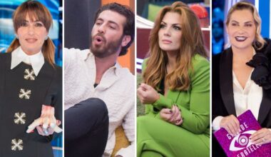 Simona Ventura sbrocca (5,5), l'ultimatum di Valentina (7), Cristina Plevani on fire (8), il patto della banana fa cilecca (4)