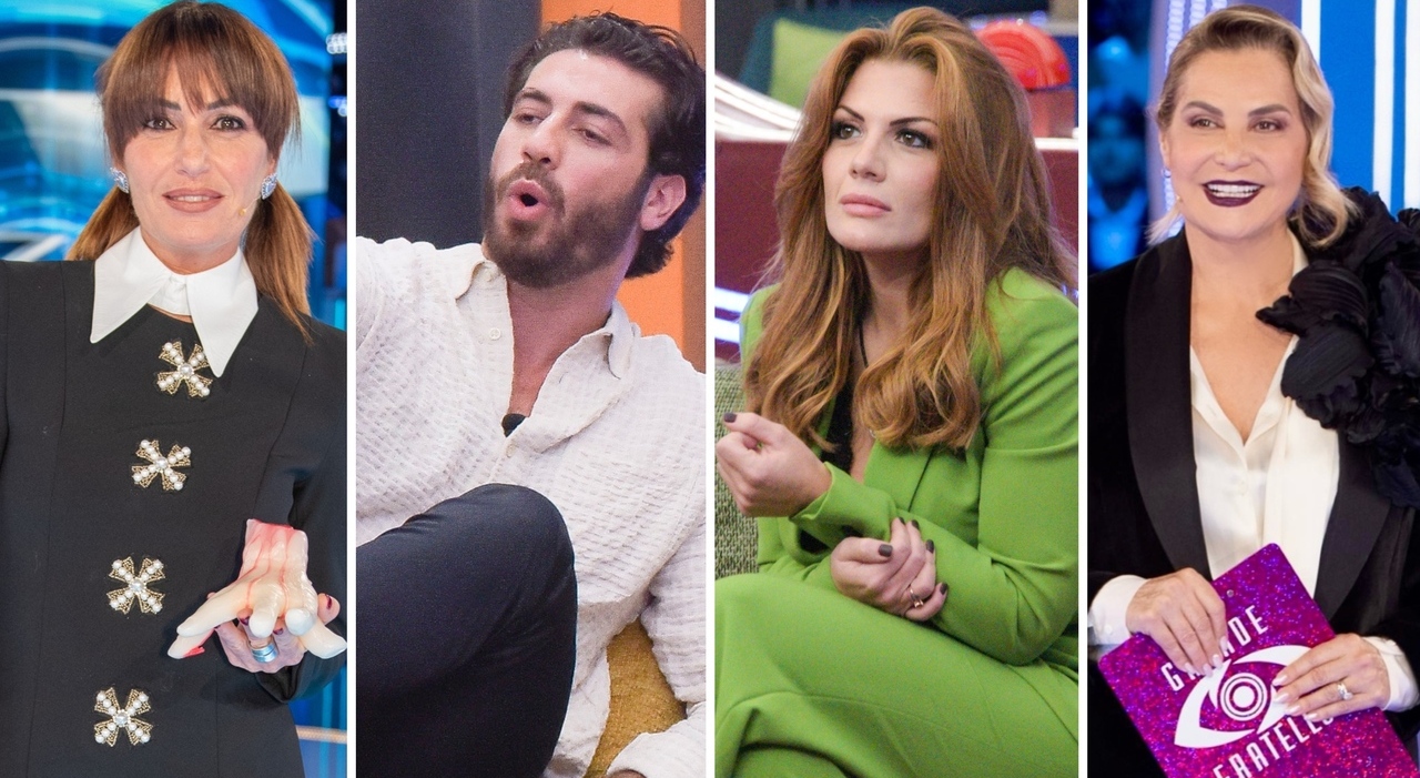 Simona Ventura sbrocca (5,5), l'ultimatum di Valentina (7), Cristina Plevani on fire (8), il patto della banana fa cilecca (4)