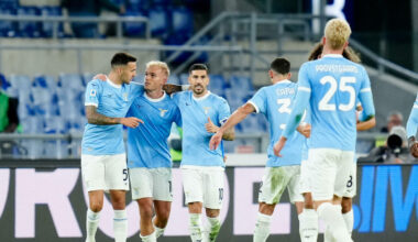 Zaccagni (7) torna al gol, Isaksen (7) decisivo. Esposito irritante (4,5), stecca Gaetano (5)