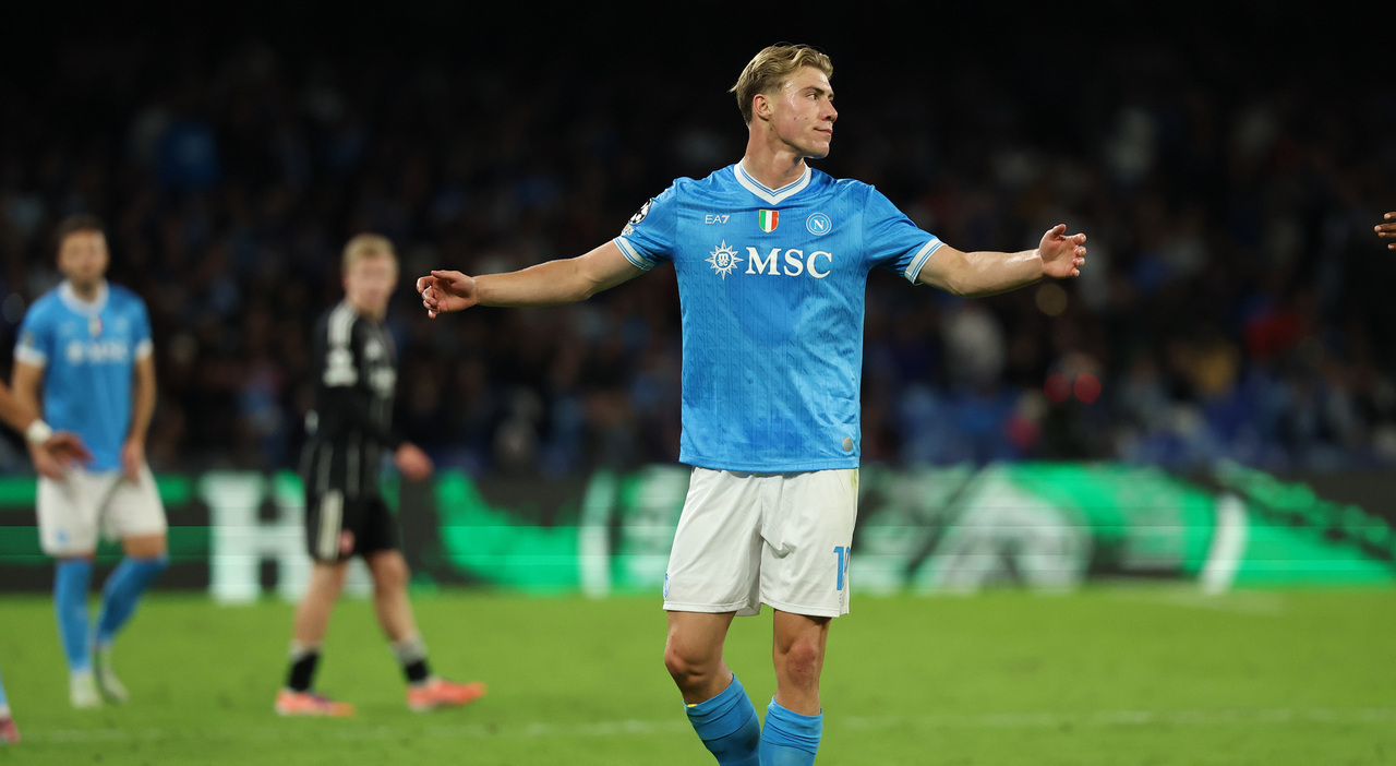 i top e i flop della sfida di Champions